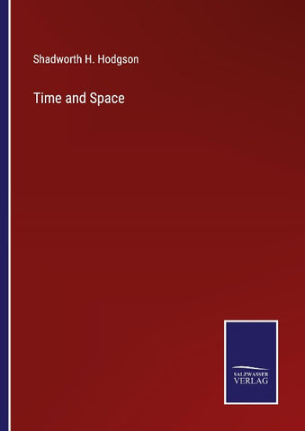 Time and Space