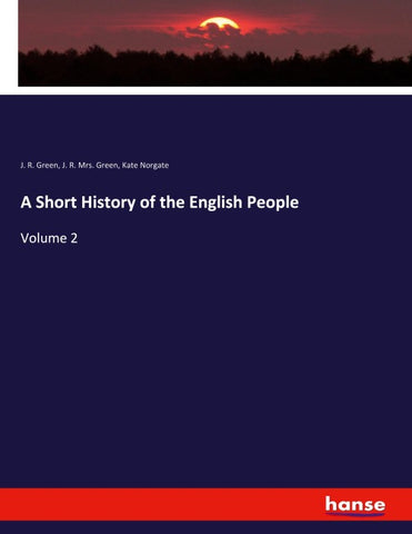 A Short History of the English People