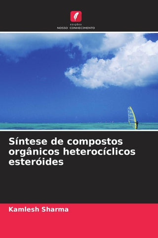Síntese de compostos orgânicos heterocíclicos esteróides