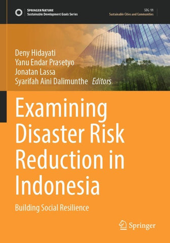 Examining Disaster Risk Reduction in Indonesia