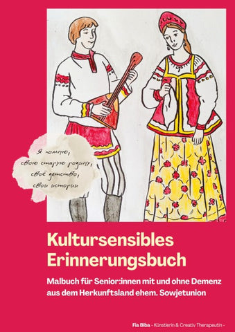 Kultursensibles Erinnerungsbuch