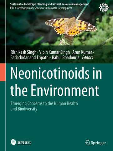 Neonicotinoids in the Environment