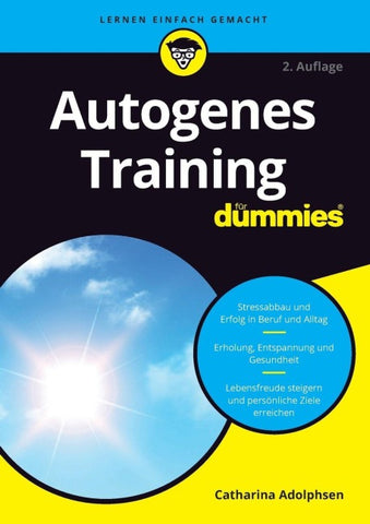 Autogenes Training für Dummies