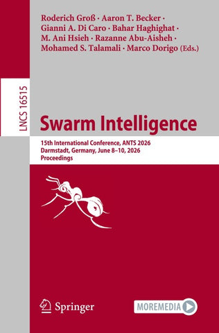 Swarm Intelligence