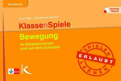 KlassenSpiele: Bewegung