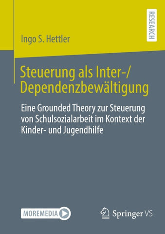 Steuerung als Inter-/Dependenzbewältigung