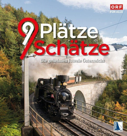 9 Plätze 9 Schätze (Ausgabe 2026)