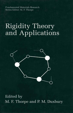 Rigidity Theory and Applications