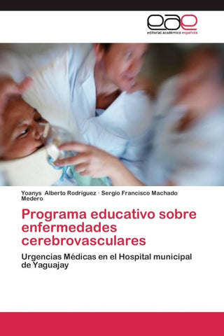 Programa educativo sobre enfermedades cerebrovasculares