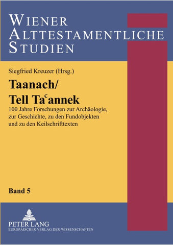 Taanach/Tell Taʿannek