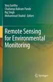 Remote Sensing for Environmental Monitoring