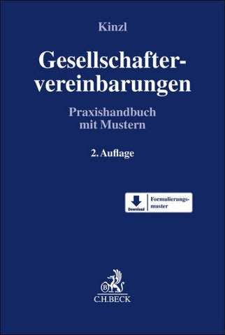 Gesellschaftervereinbarungen