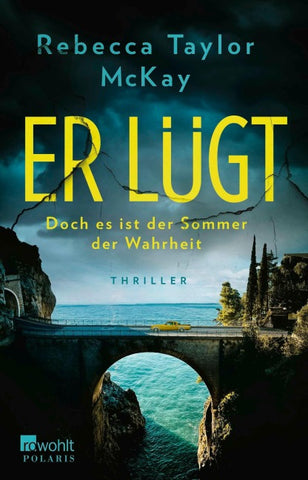 Er lügt