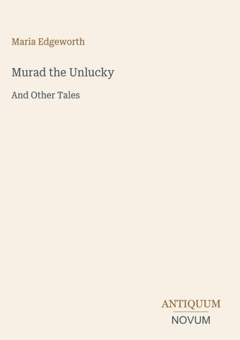 Murad the Unlucky