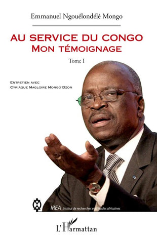 Au service du Congo (Tome 1)