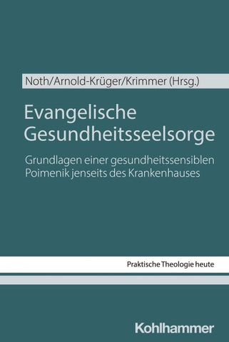 Evangelische Gesundheitsseelsorge