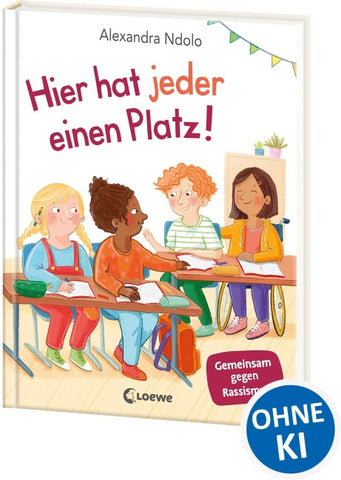 Hier hat jeder einen Platz!