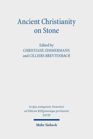 Ancient Christianity on Stone