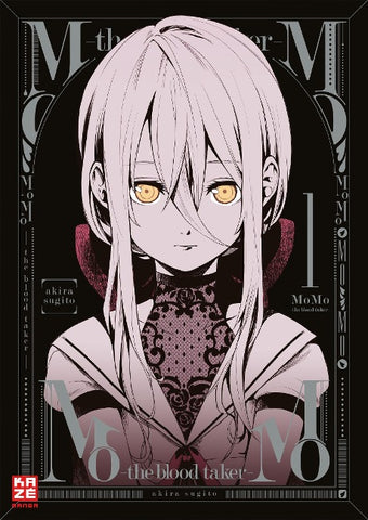MoMo – the blood taker – Band 1