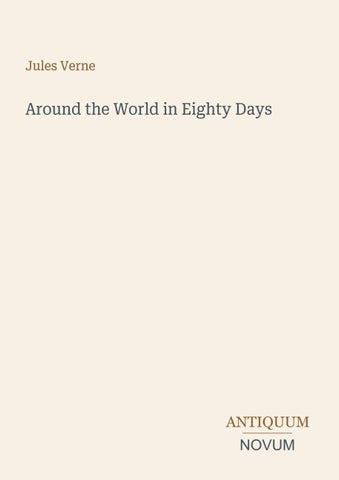Around the World in Eighty Days
