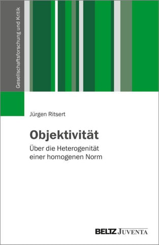 Objektivität