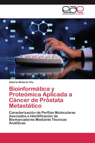 Bioinformática y Proteómica Aplicada a Cáncer de Próstata Metastático