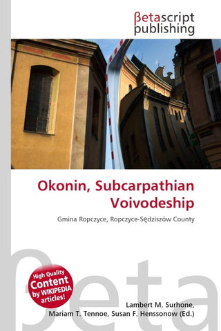 Okonin, Subcarpathian Voivodeship