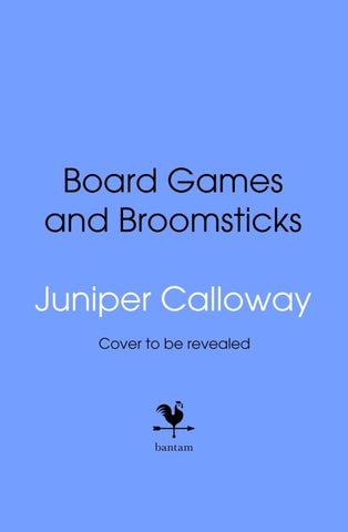 Board Games and Broomsticks