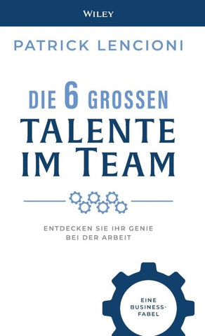 Die 6 großen Talente im Team