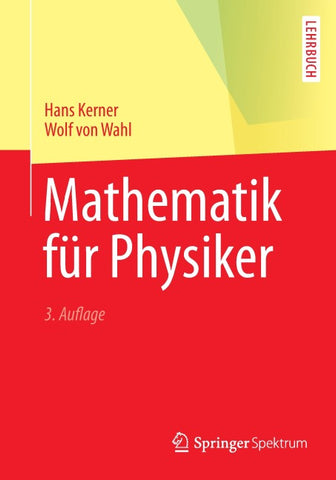 Mathematik für Physiker