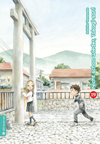 Nicht schon wieder, Takagi-san! 19