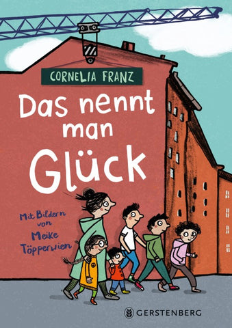 Das nennt man Glück
