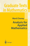 Analysis for Applied Mathematics