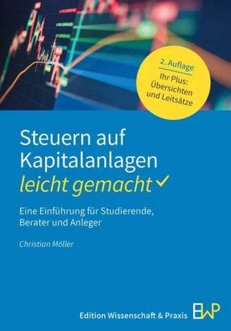 Steuern auf Kapitalanlagen – leicht gemacht