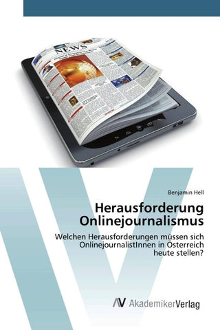 Herausforderung Onlinejournalismus
