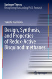 Design, Synthesis, and Properties of Redox-Active Bisquinodimethanes