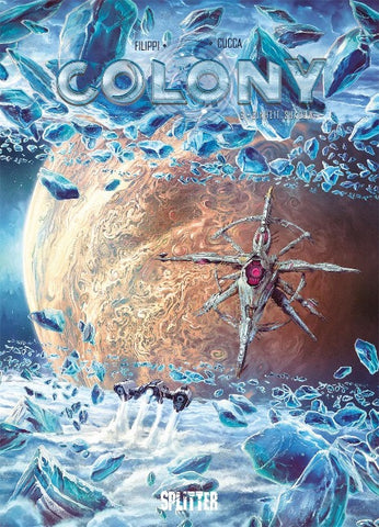 Colony. Band 6