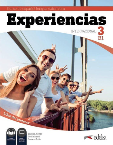 Experiencias Internacional - Curso de Español Lengua Extranjera - B1