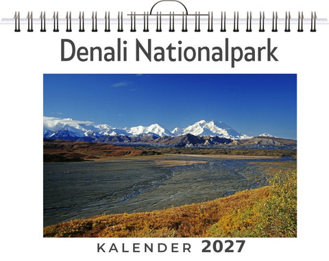 Denali Nationalpark