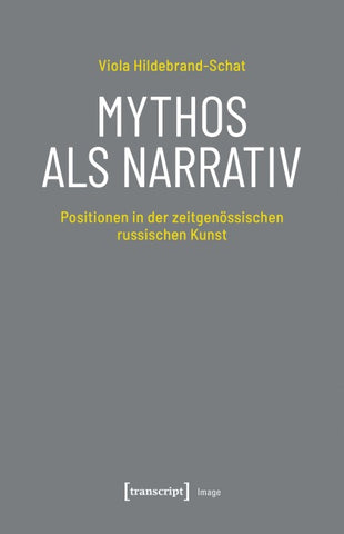 Mythos als Narrativ