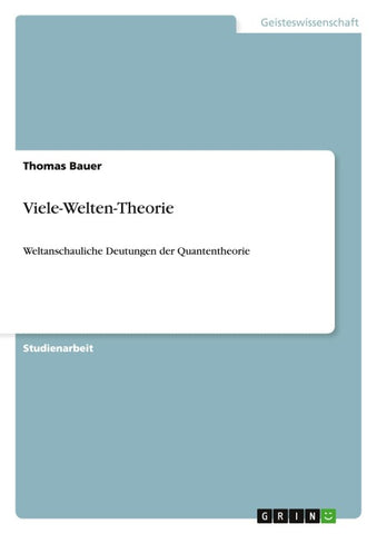 Viele-Welten-Theorie