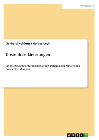 Kostenlose Lieferungen