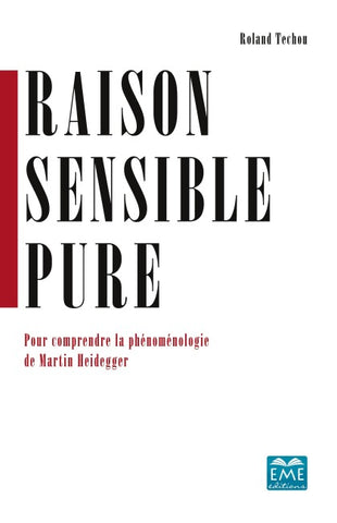 Raison sensible pure