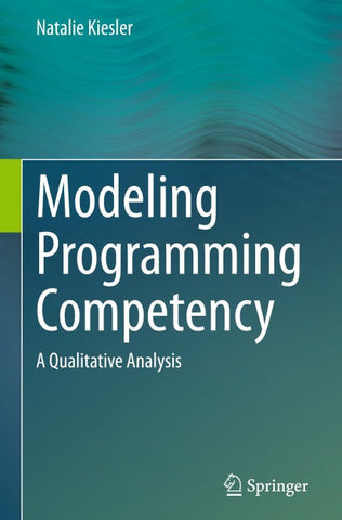 Modeling Programming Competency