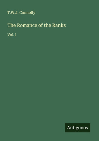 The Romance of the Ranks