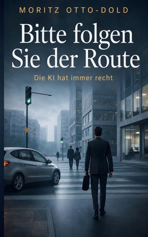 Bitte folgen Sie der Route