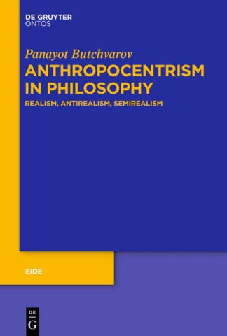 Anthropocentrism in Philosophy