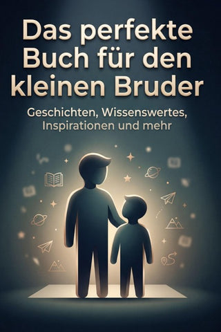 Das perfekte Buch für den kleinen Bruder