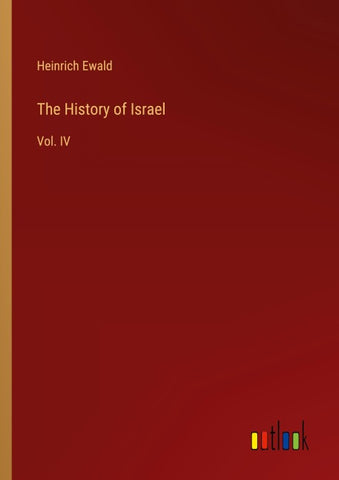 The History of Israel