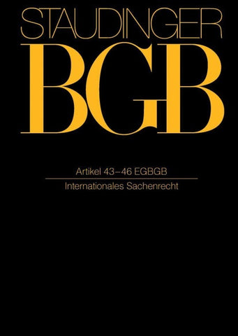 Artikel 43-46 EGBGB
